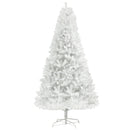 HOMCOM 6ft Tall Artificial Christmas Tree