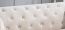 Pompano - Elegant Contemporary Sofa