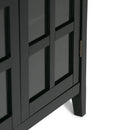 Acadian - Medium Storage Cabinet, Handcrafted by Unique Piece Furniture