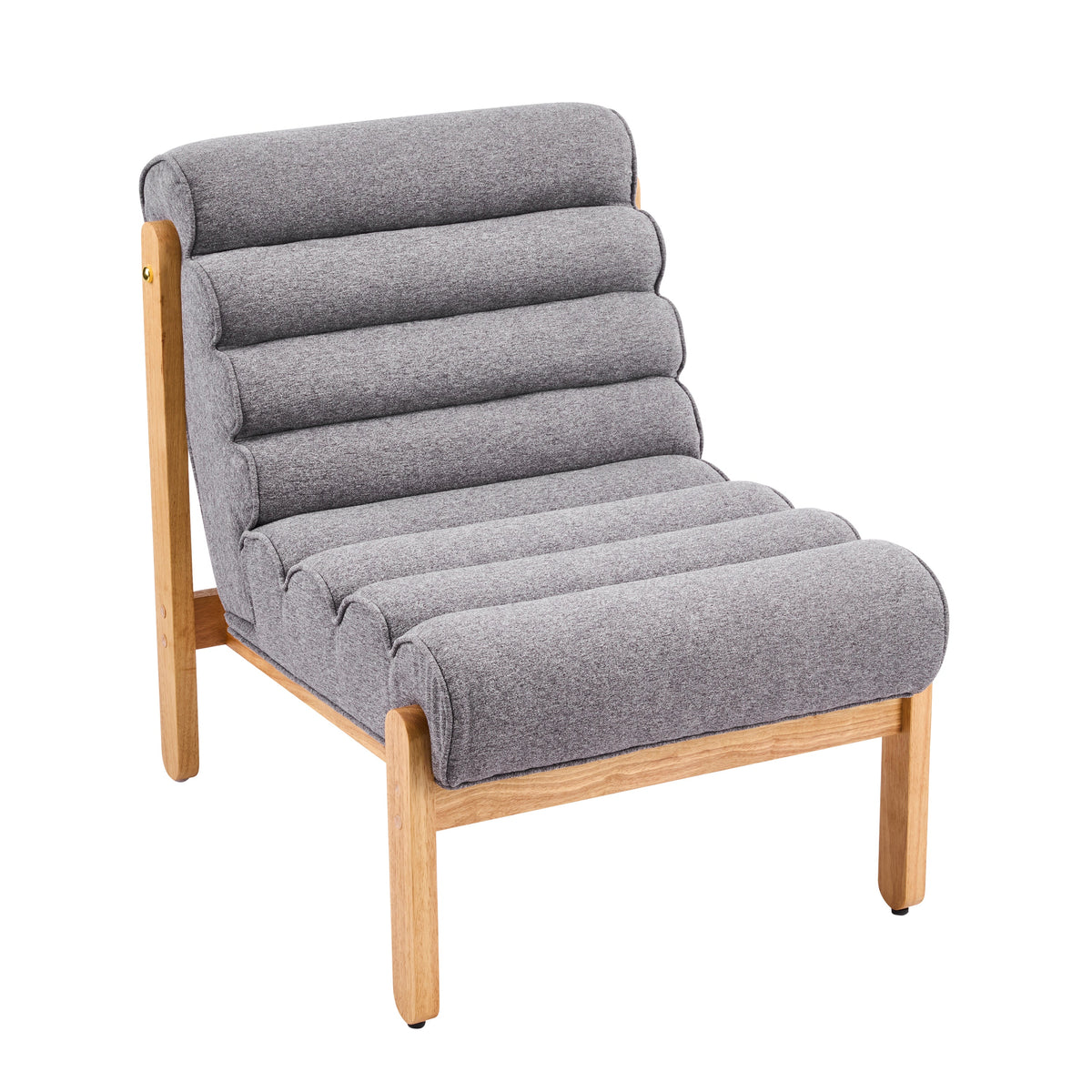 Fluffy Accent Chair, photo 5 of 10