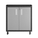 Fortress - Rolling Garage Cabinet by HouseOfZazla