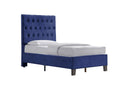 Luma - Upholstered Bed by Unique Piece Furniture
