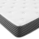 6" Quilted Foam Firm Mattress by HouseOfZazla