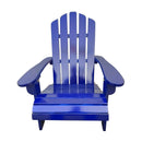 Outdoor Or Indoor Children Adirondack Chair by Unique Piece Furniture