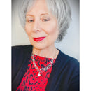 39" Freshwater Pearl Clip Necklace, Convertible to Bracelet or Belt by Balaam Jewelry