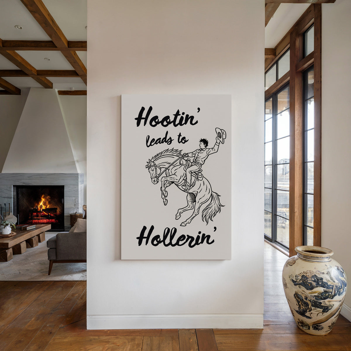 Hootin’ Leads to Hollerin’, photo 2 of 19