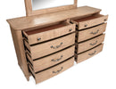 Harmony Heights - Double Drawer Dresser