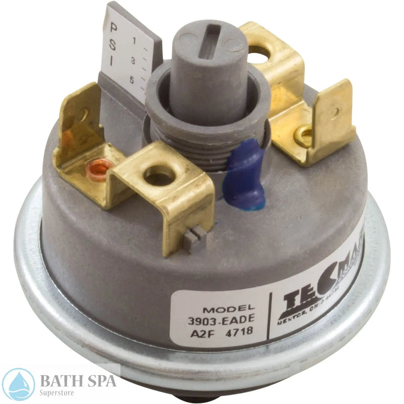 Allied Pressure Switch Only [1/8" NPT] [Millivolt] [SPST] (800140-3)