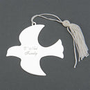 Dove Shaped Ornament by creativegiftsdirect