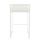 Fuji - Simple Elegance, Contemporary Stackable Counter Stool