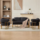 Decorative Side Chair For Living Room by HouseOfZazla