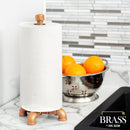 3/4 in. Red Brass 90 Degree Elbow