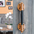 3/4 in. Red Brass Plug