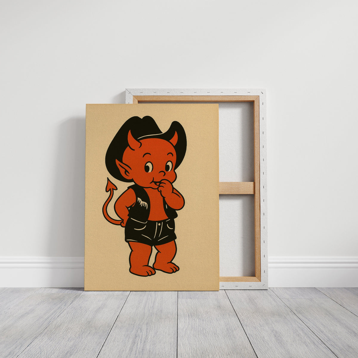 Lil' Devil Cowboy – Trouble Never Looked So Cute, photo 15 of 19