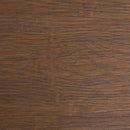 Dakota - Industrial Adjustable Bar / Dinette Table - Antique / Brown