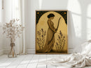Archer Maiden in Lavender