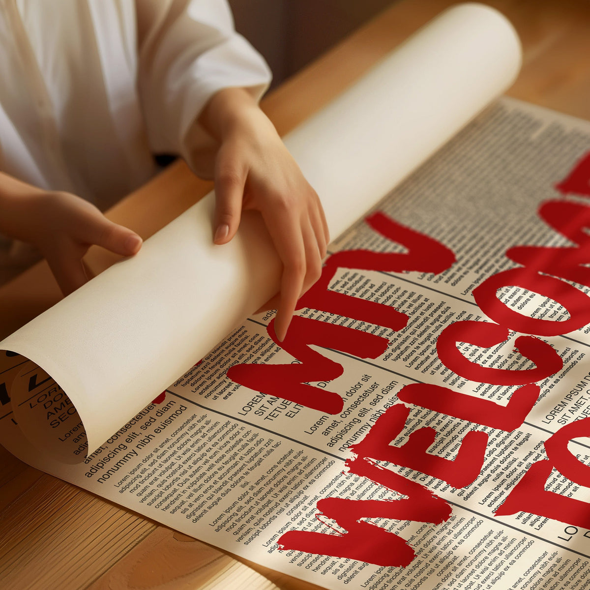 Hello MTV, Welcome Print, photo 16 of 19