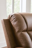 Mackmenville - Zero Wall Recliner by Unique Piece Furniture