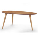 Mid-Century Modern Coffee Table by HouseOfZazla