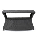 Berkeley Chaise Lounge Side Table