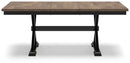 Wildenauer - Dining Room Extension Table by Unique Piece Furniture