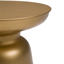 Toby - Handcrafted Metal Accent Table by Unique Piece Furniture