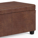 Avalon - Multifunctional Storage Ottoman Bench by Unique Piece Furniture