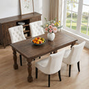 Modern Tufted Dining Chair