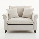 Oversized Armchair by HouseOfZazla