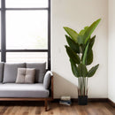 Artificial Plant For Indoor And Outdoor Decoration (Set of 2) by HouseOfZazla