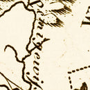 Vintage Map of New Hampshire 1795