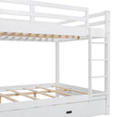 Sturdy Bunk Bed With Ladder by HouseOfZazla