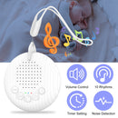 Portable White Noise Sound Machine for Sleep and Focus