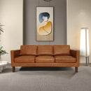 Memphis - Waxy Sofa - Cognac by HouseOfZazla