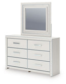 Zuraleus - Six Drawer Dresser by Unique Piece Furniture