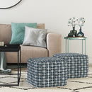 Noreen - Upholstered Square Pouf by Unique Piece Furniture
