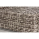 Stylish Sofa Seating Group With Cushions Perfect For Outdoor Gatherings by HouseOfZazla