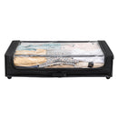 Set of 2 Under-Bed Rolling Storage Containers