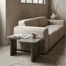 Modular Concrete Coffee Table Set of 2