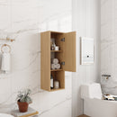 12 Inch Small Wall-Mounted Side Cabinet by HouseOfZazla