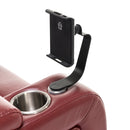 270 Degree Swivel Power Recliner With Tray Table, Phone Holder, Cup Holder, USB Port by HouseOfZazla
