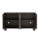 Sideboard With Adjustable Shelves by HouseOfZazla