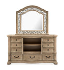 Marisol - Drawer Dresser by Unique Piece Furniture