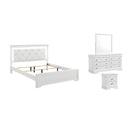 Blaze - Modern Bedroom Set With LED Headboard by HouseOfZazla