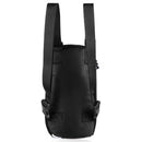 Dog Carrier Backpack Legs Out Front Pet Backpack Carrier Travel Bag Adjustable Shoulder Straps for Hiking Camping Shopping Biking