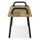 Berkeley - Entryway Bench by HouseOfZazla