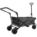Utility Park Garden Cart Tool Customized Color Folding Camping Trolley Outdoor Picnic Beach Wagon