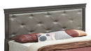 LED Elegant Bed