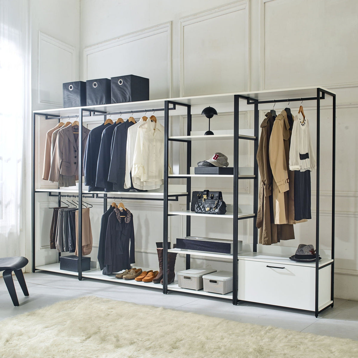 Fiona - Walk In Closet With Shelves, photo 12 of 25