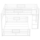 L-Shaped Bunk Bed & Safety Guaranteed by HouseOfZazla